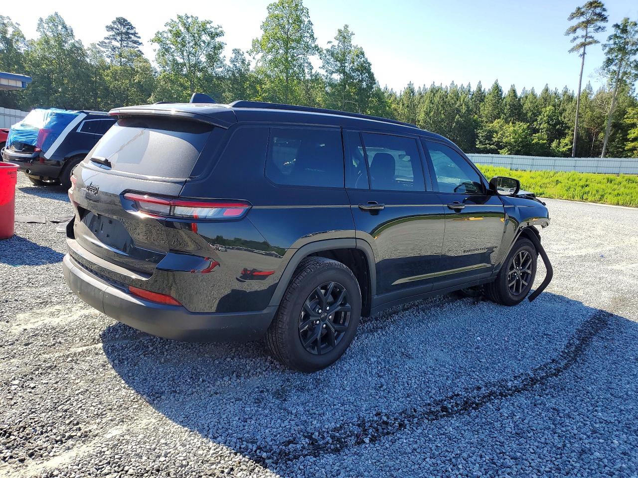 2025 JEEP CHEROKEE
