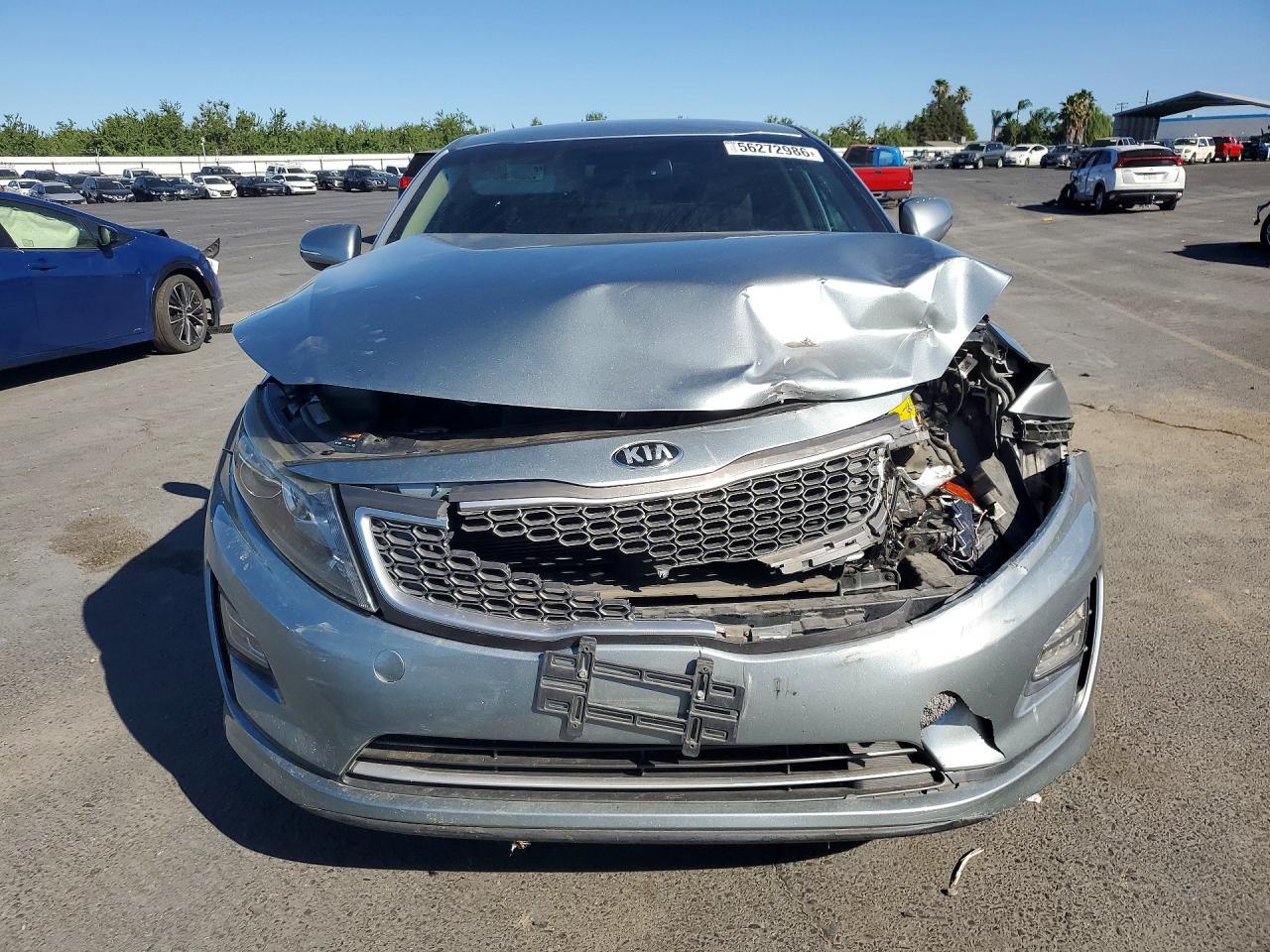 2015 KIA OPTIMA