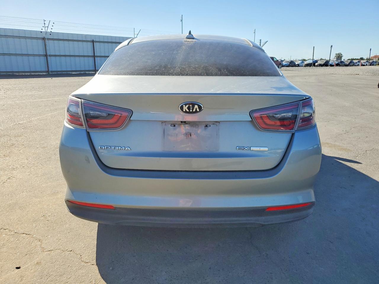 2015 KIA OPTIMA