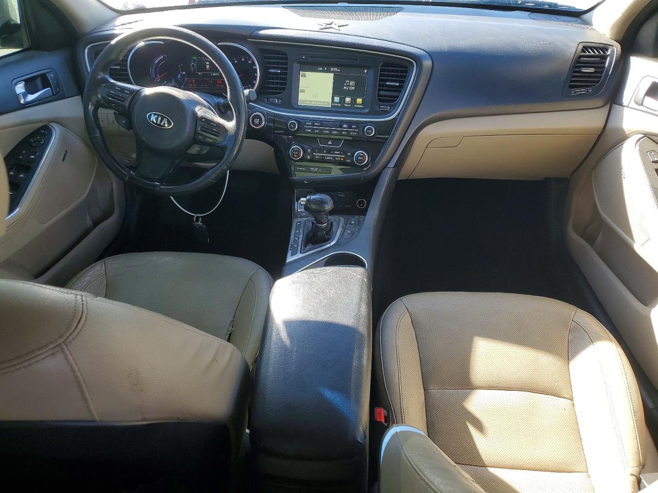 2015 KIA OPTIMA