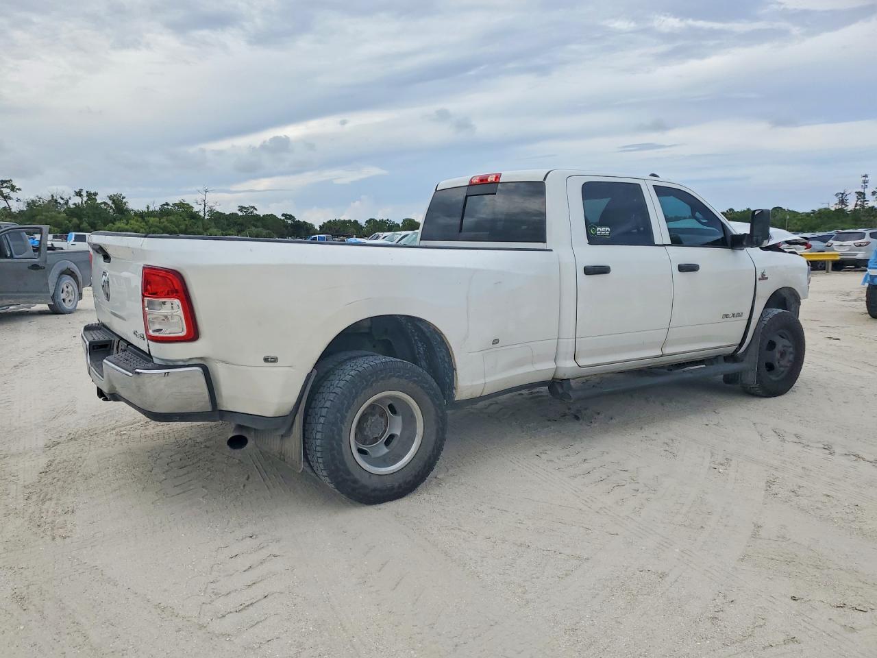 2022 RAM 3500