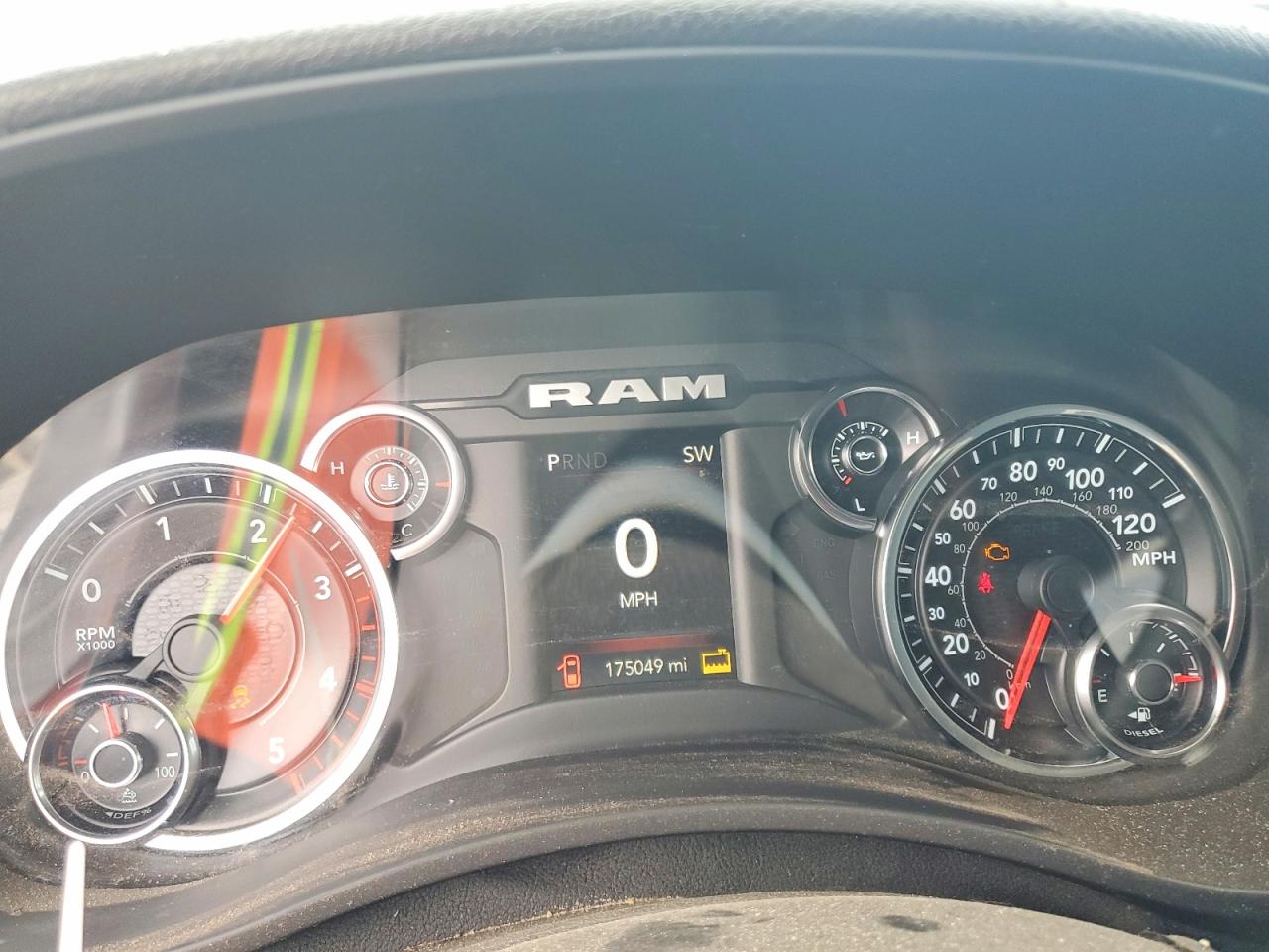 2022 RAM 3500