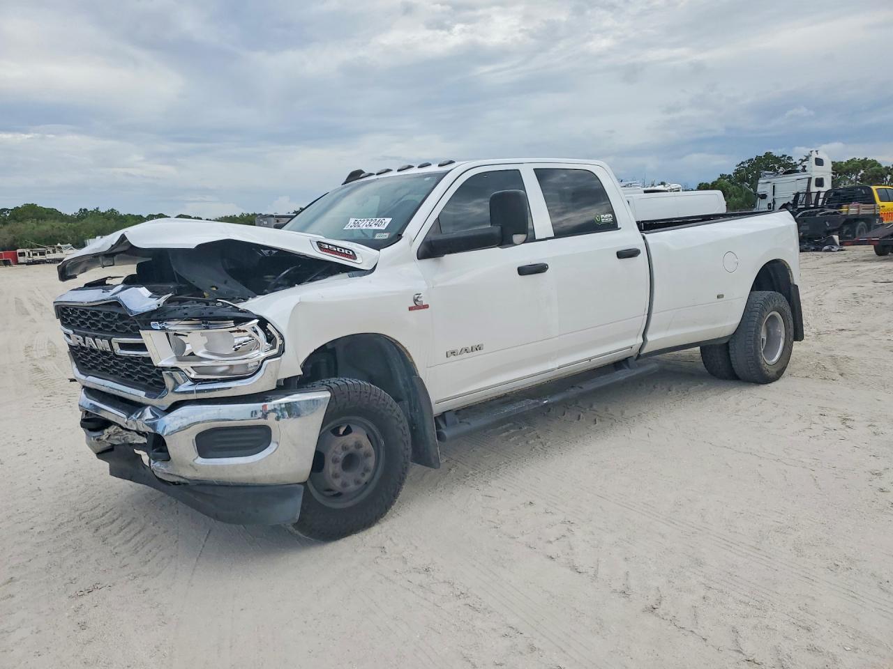 2022 RAM 3500