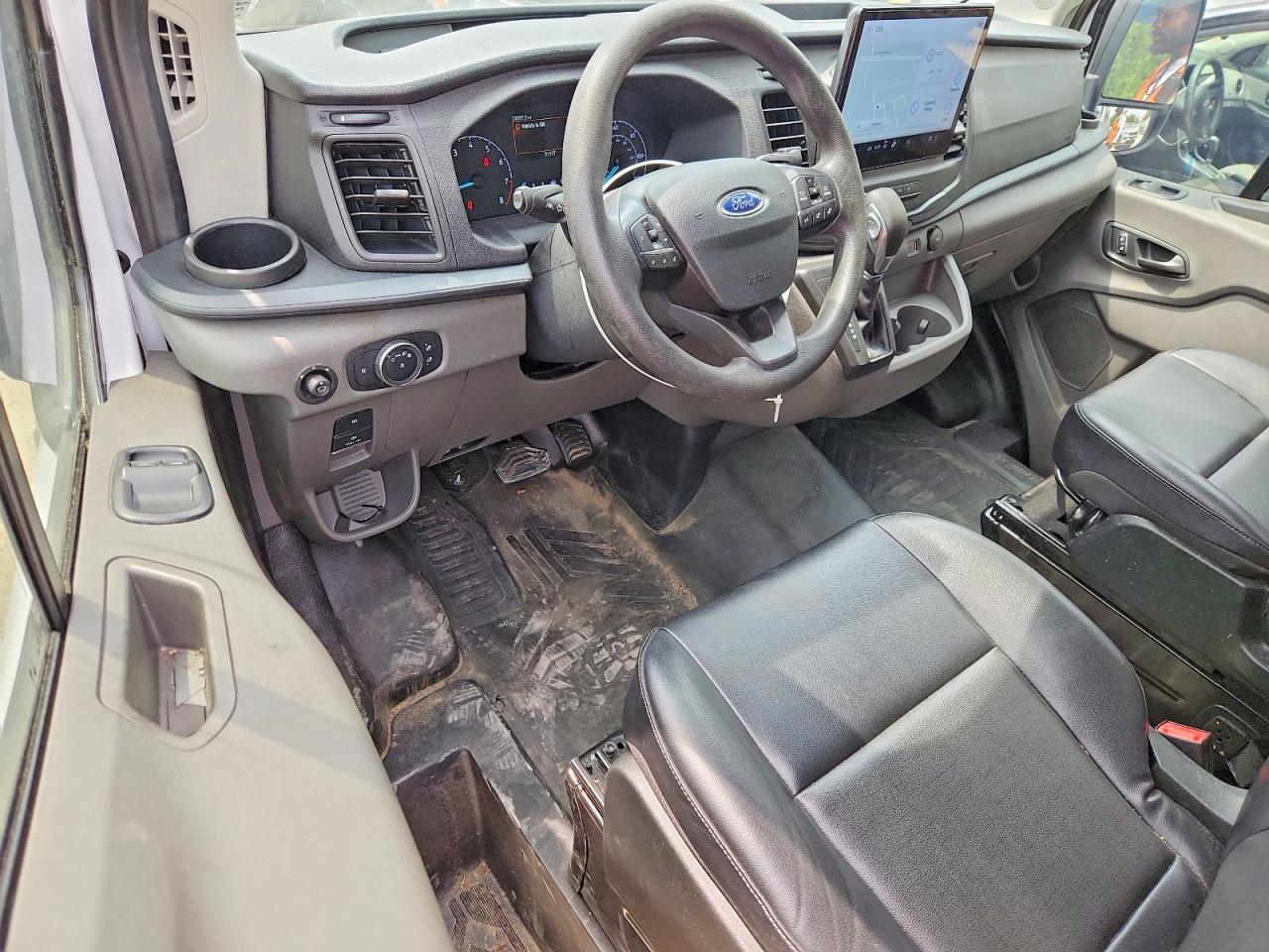 2025 FORD TRANSIT
