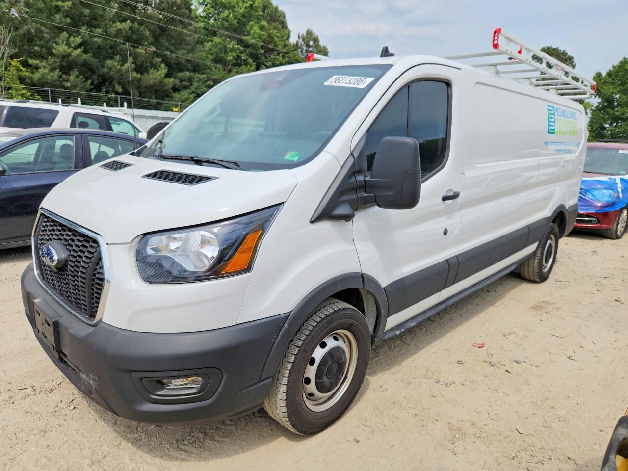 2025 FORD TRANSIT