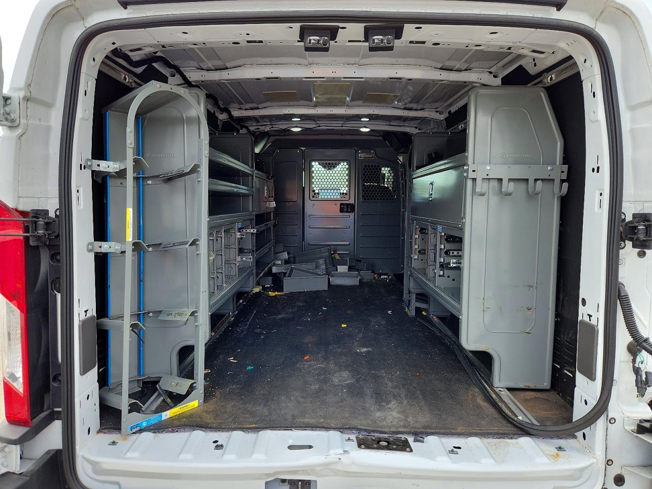 2025 FORD TRANSIT