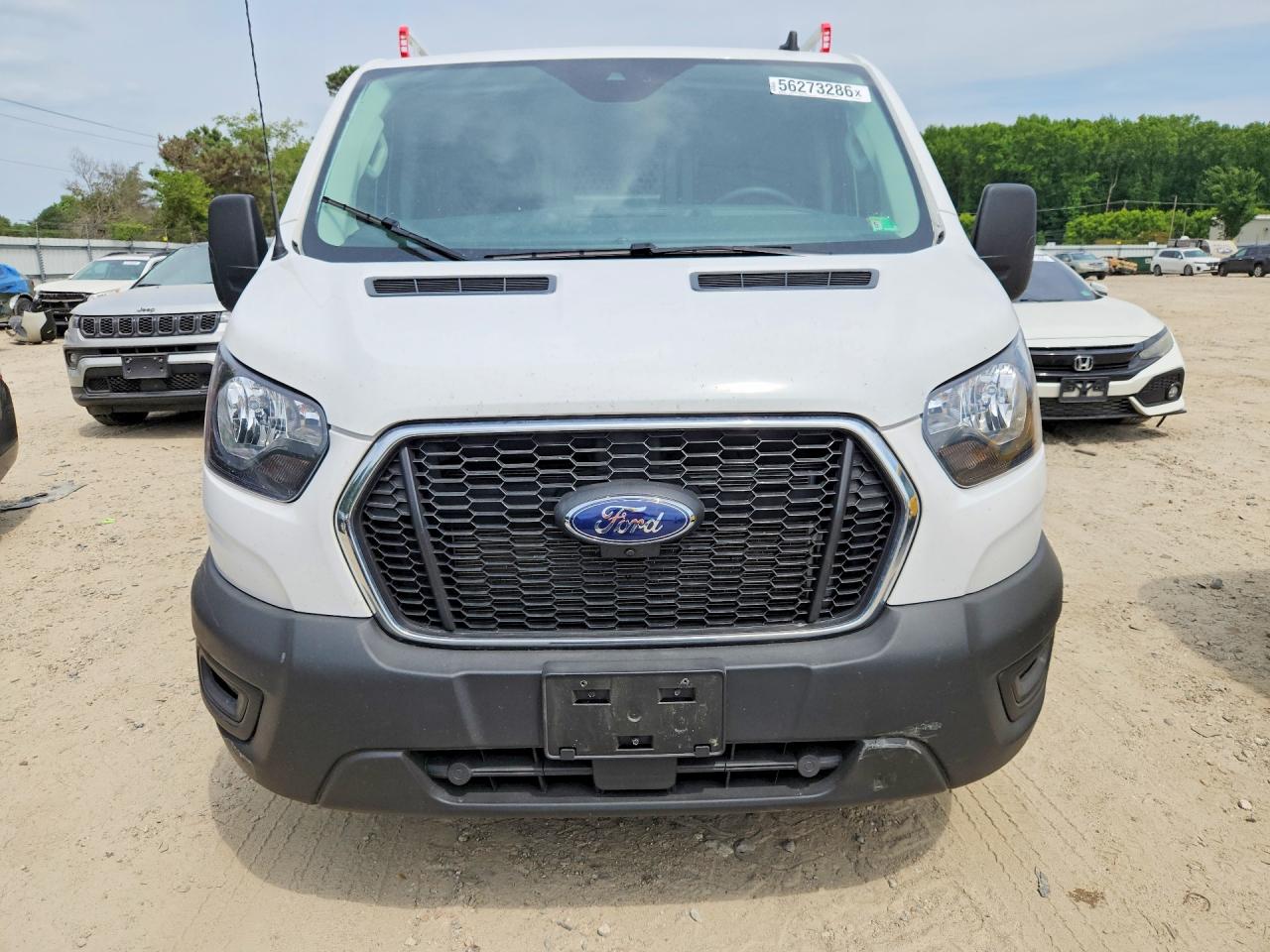 2025 FORD TRANSIT