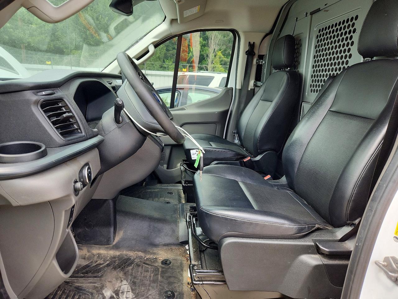 2025 FORD TRANSIT