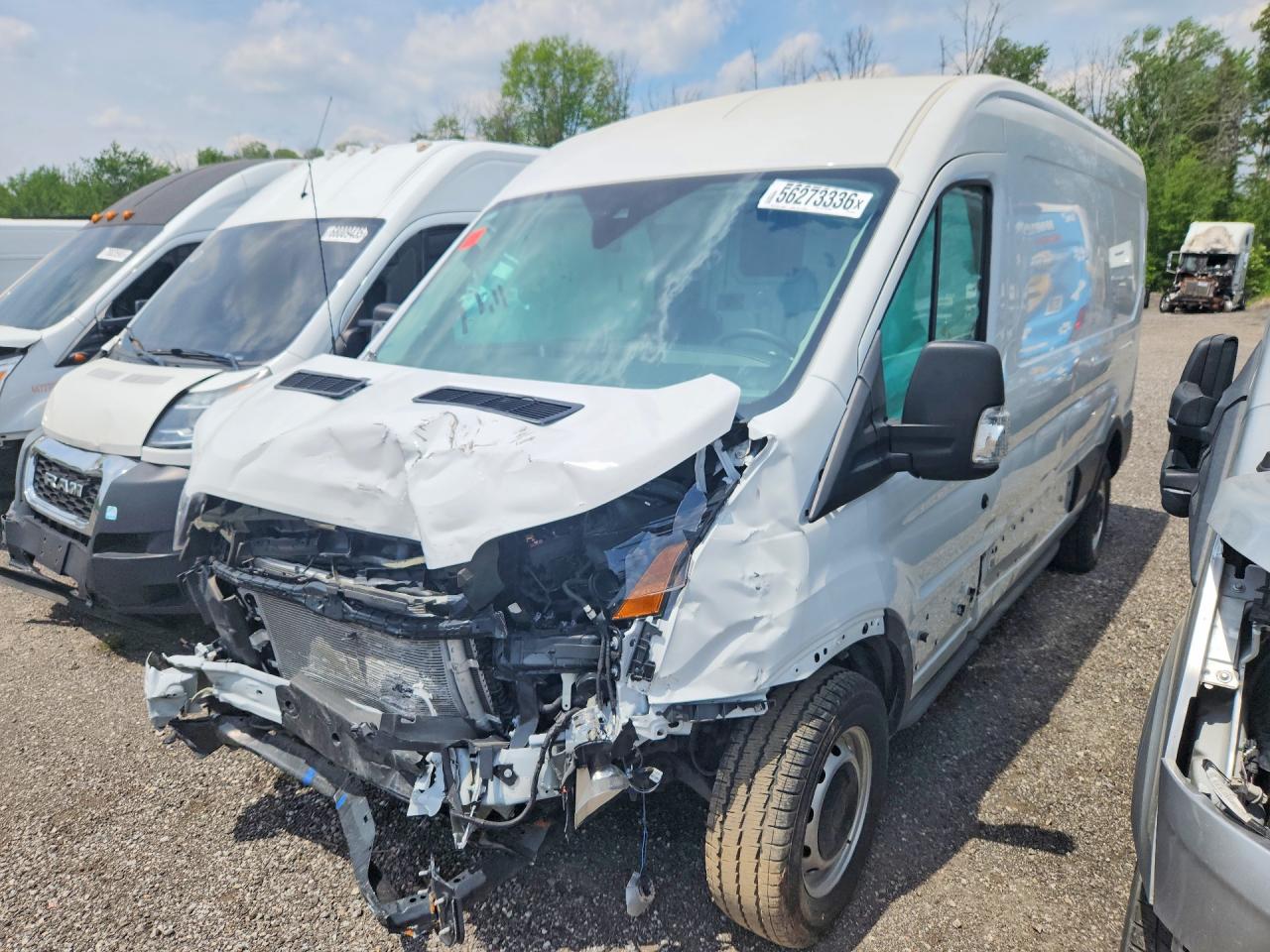 2025 FORD TRANSIT