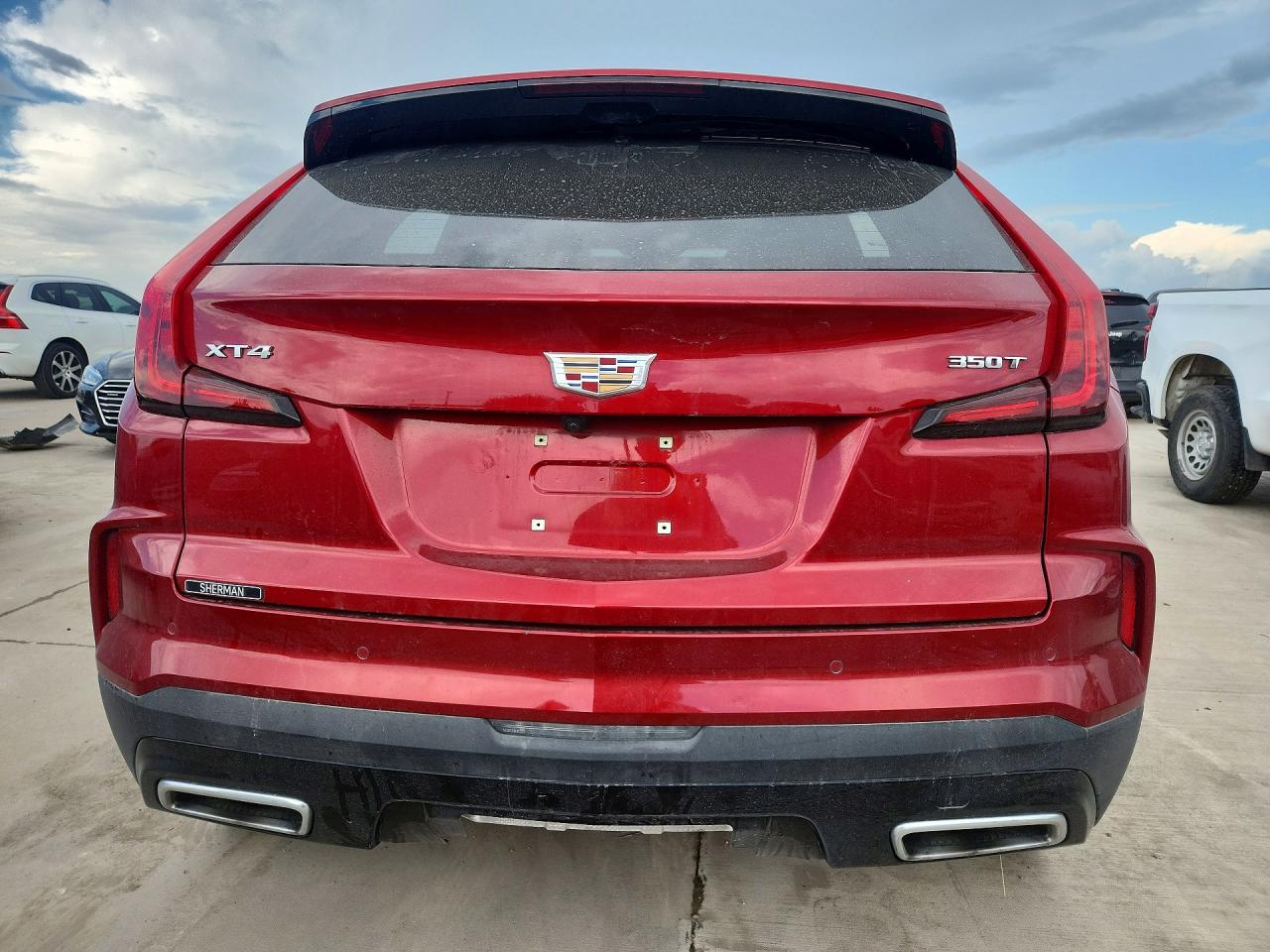2024 CADILLAC XT4