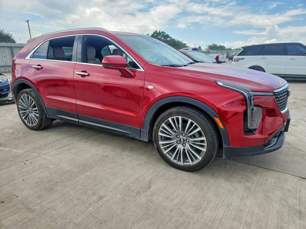 2024 CADILLAC XT4