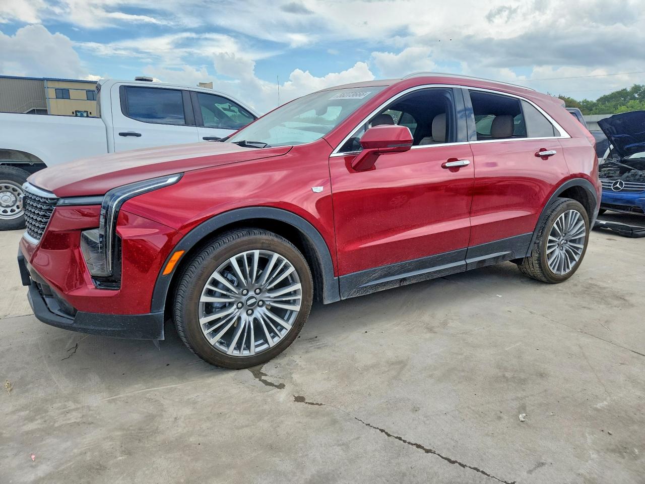 2024 CADILLAC XT4