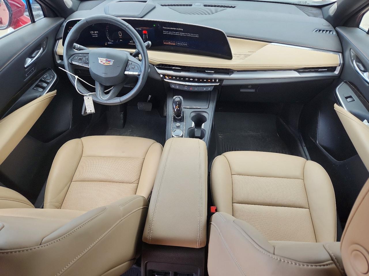 2024 CADILLAC XT4