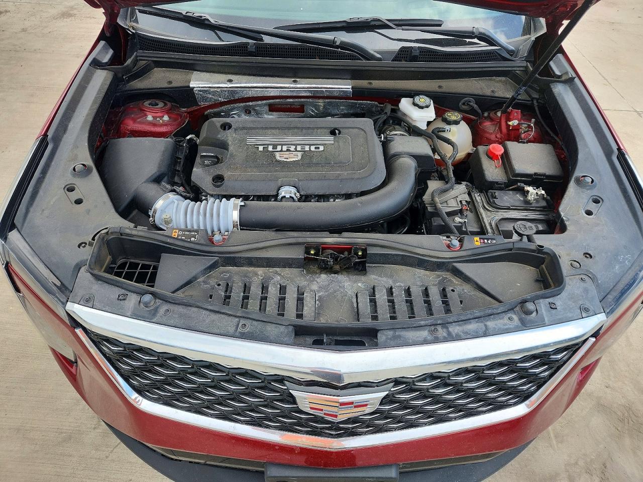 2024 CADILLAC XT4
