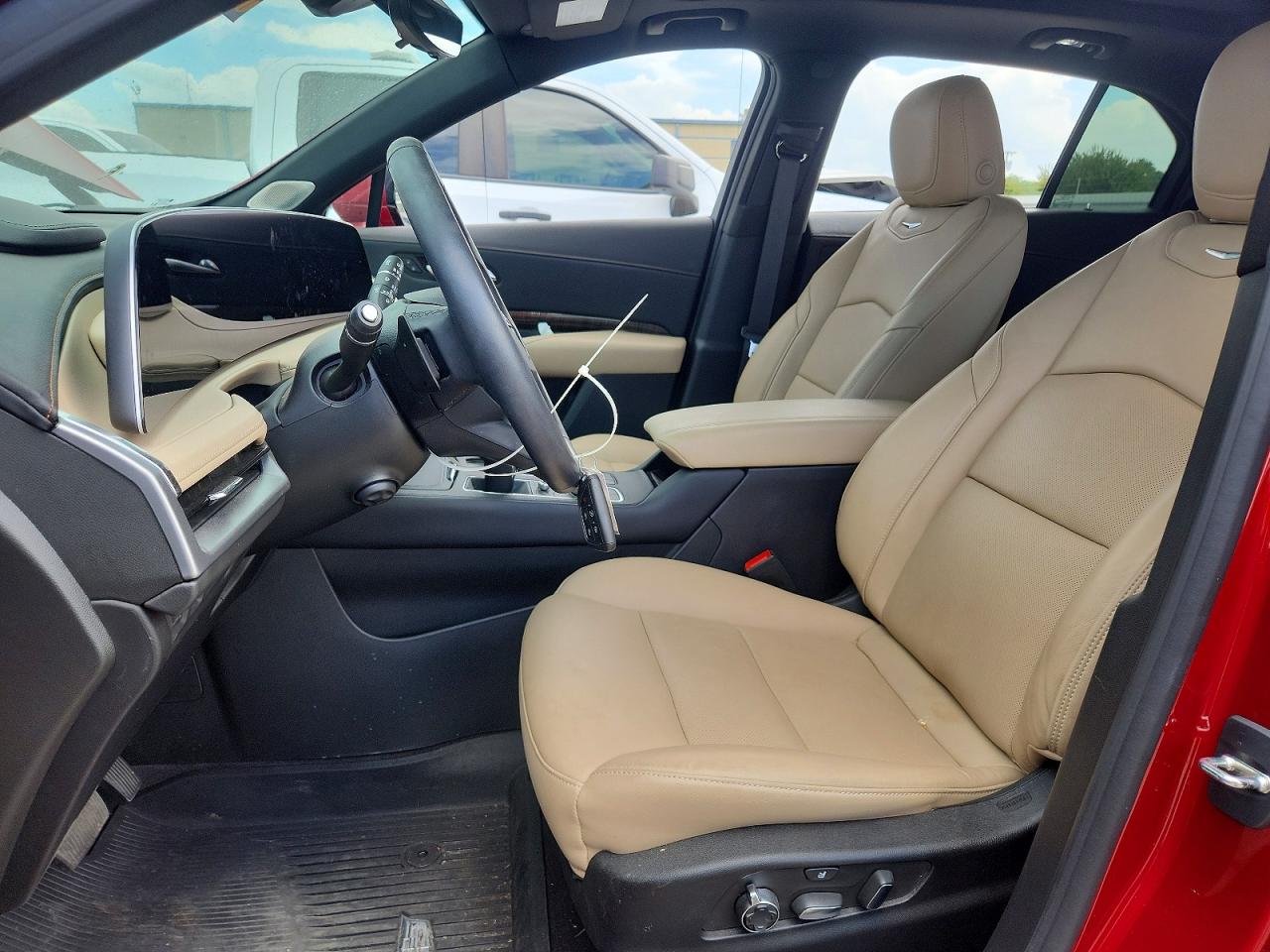 2024 CADILLAC XT4