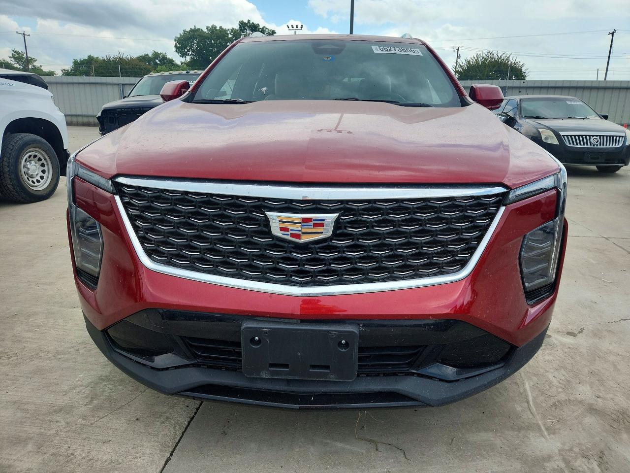 2024 CADILLAC XT4