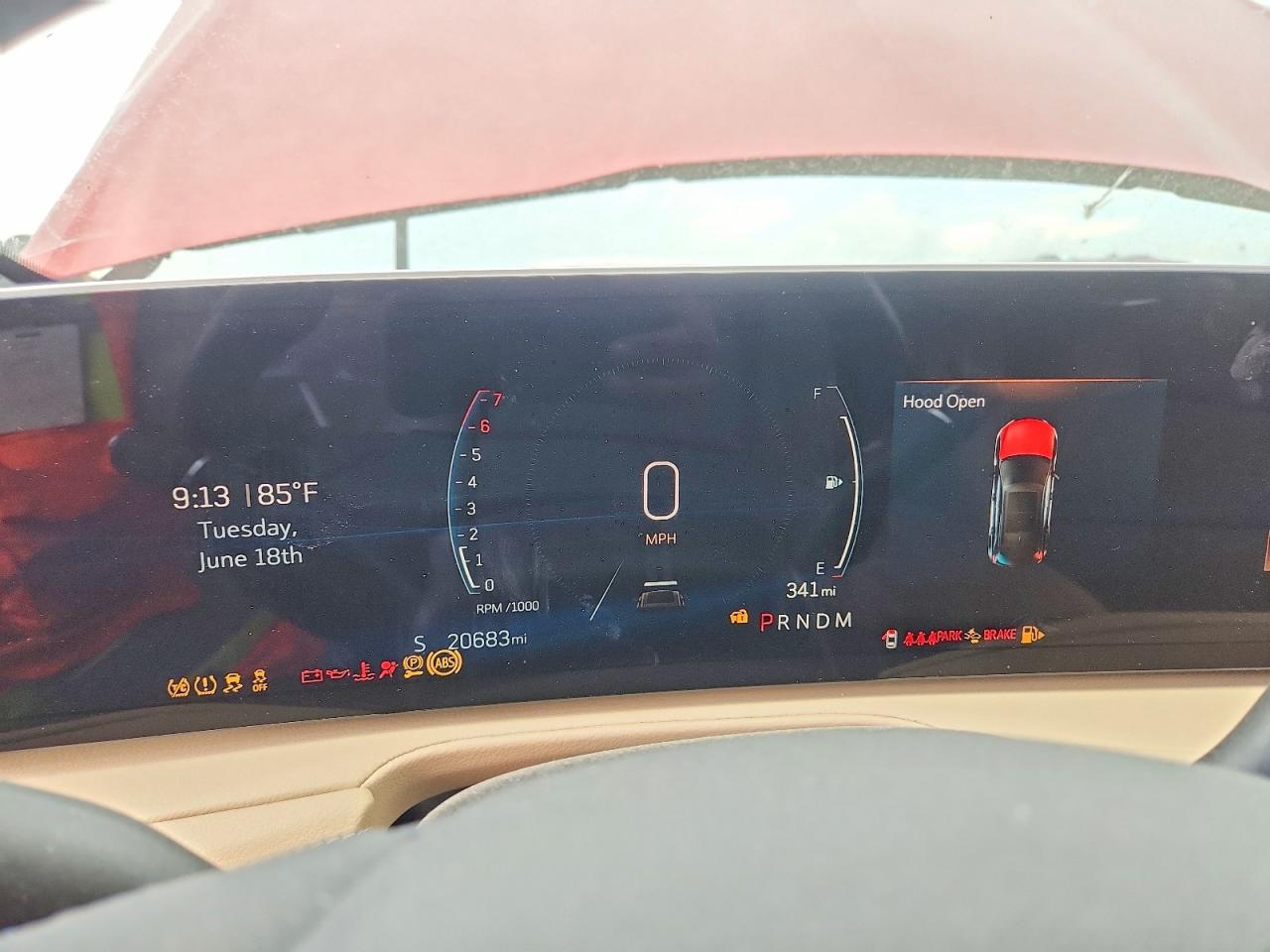 2024 CADILLAC XT4