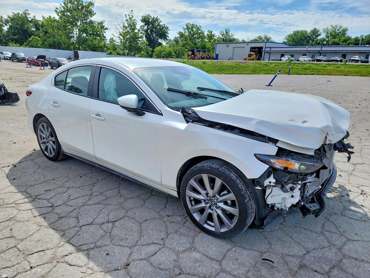 2023 MAZDA 3