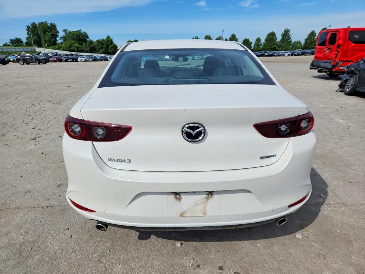 2023 MAZDA 3