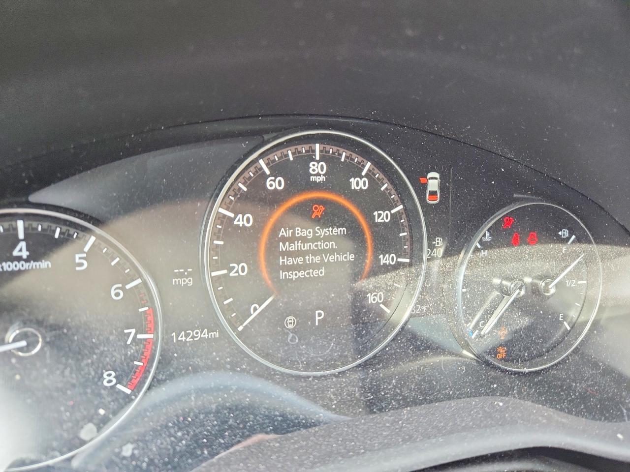 2023 MAZDA 3