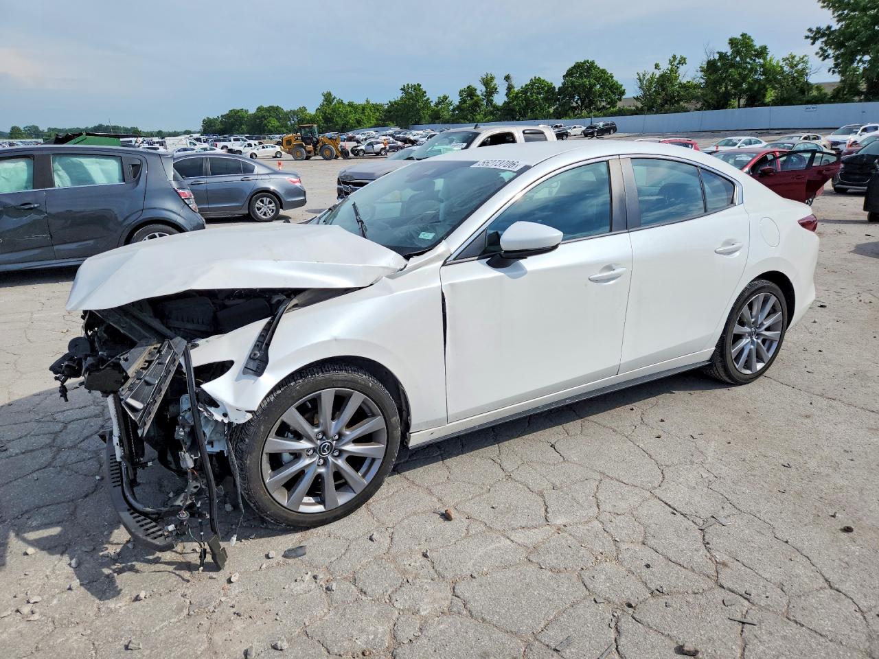 2023 MAZDA 3