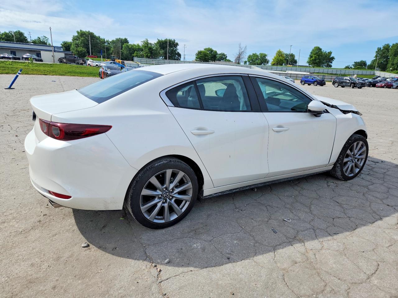 2023 MAZDA 3