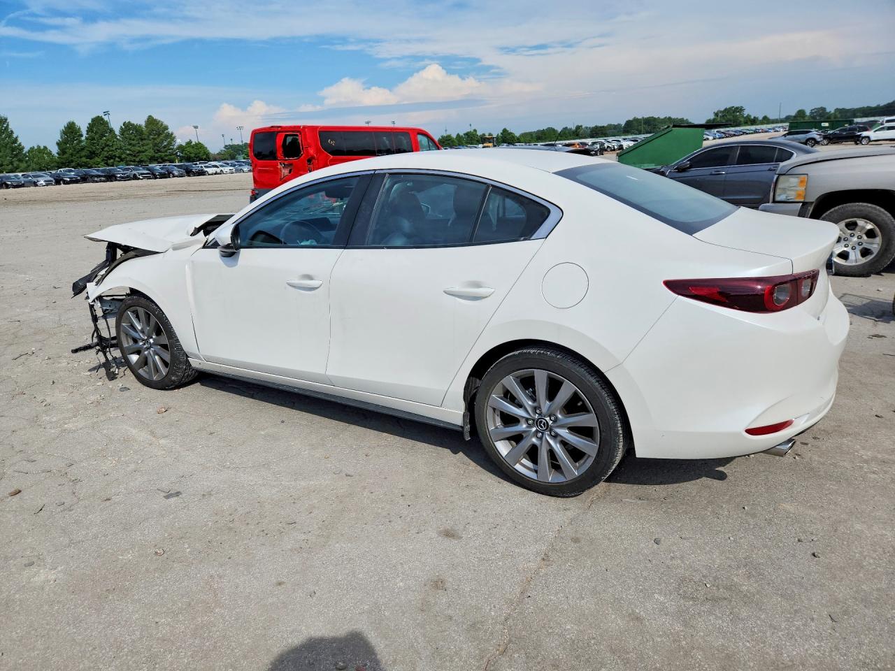 2023 MAZDA 3