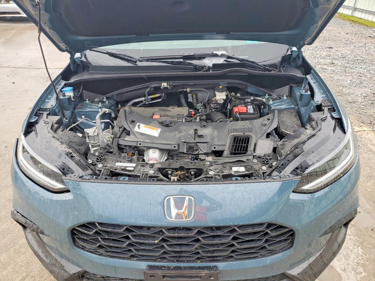 2025 HONDA HR-V