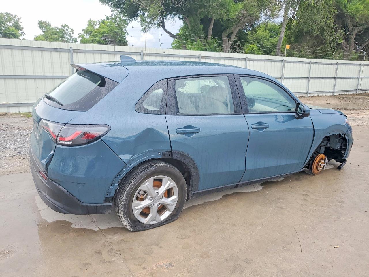 2025 HONDA HR-V