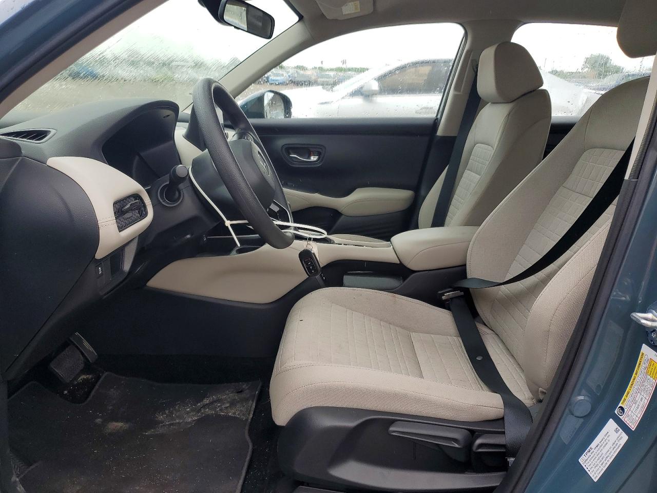 2025 HONDA HR-V