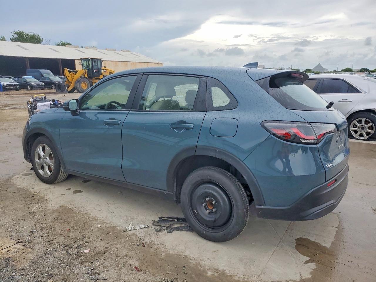 2025 HONDA HR-V