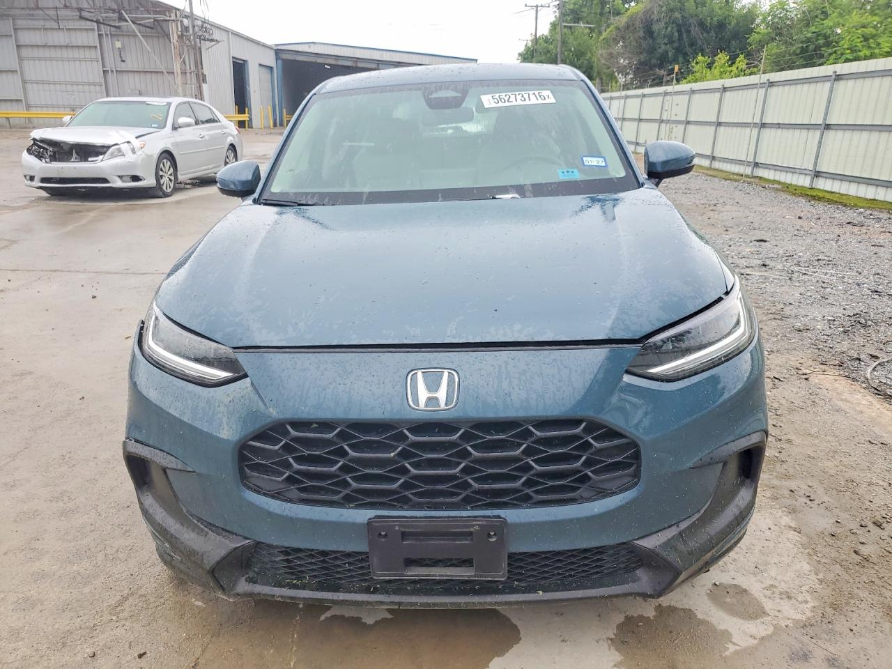 2025 HONDA HR-V
