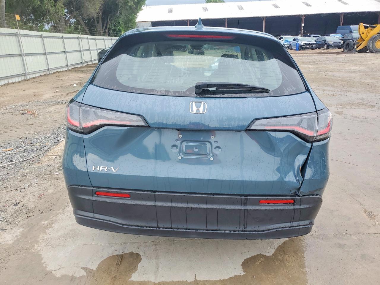 2025 HONDA HR-V