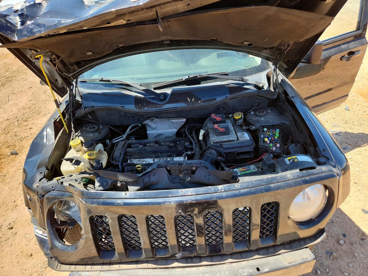 2016 JEEP PATRIOT