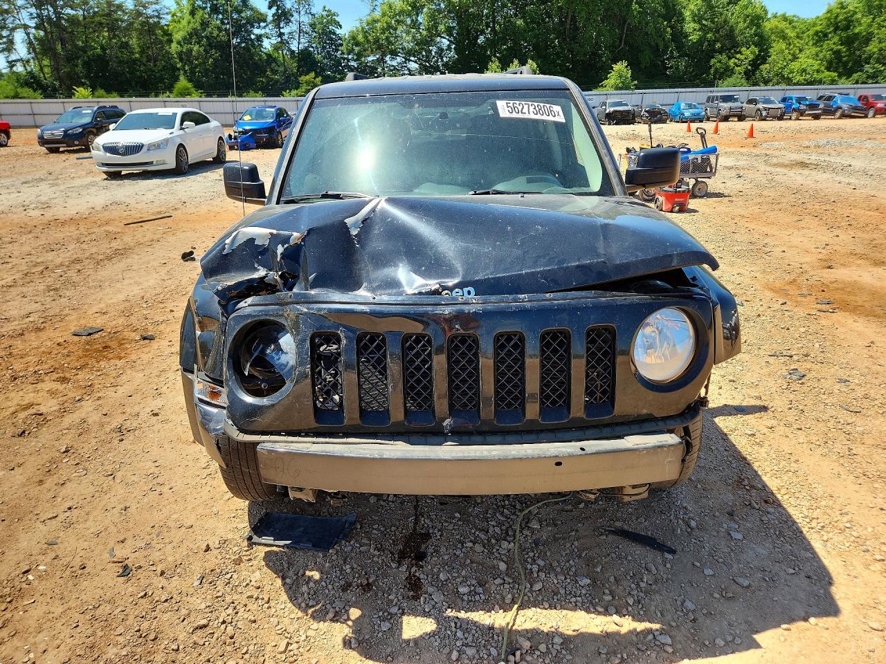 2016 JEEP PATRIOT