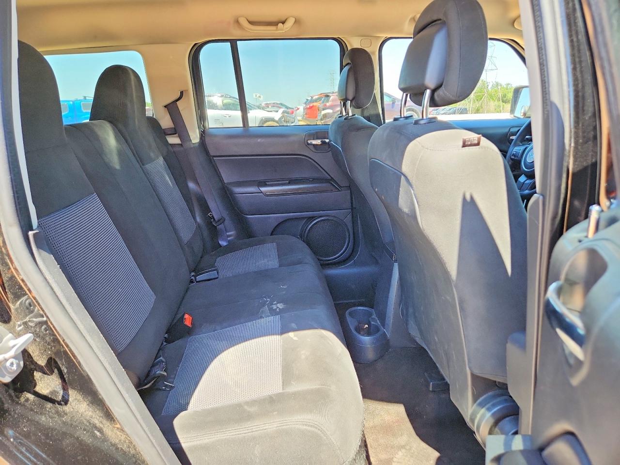 2016 JEEP PATRIOT