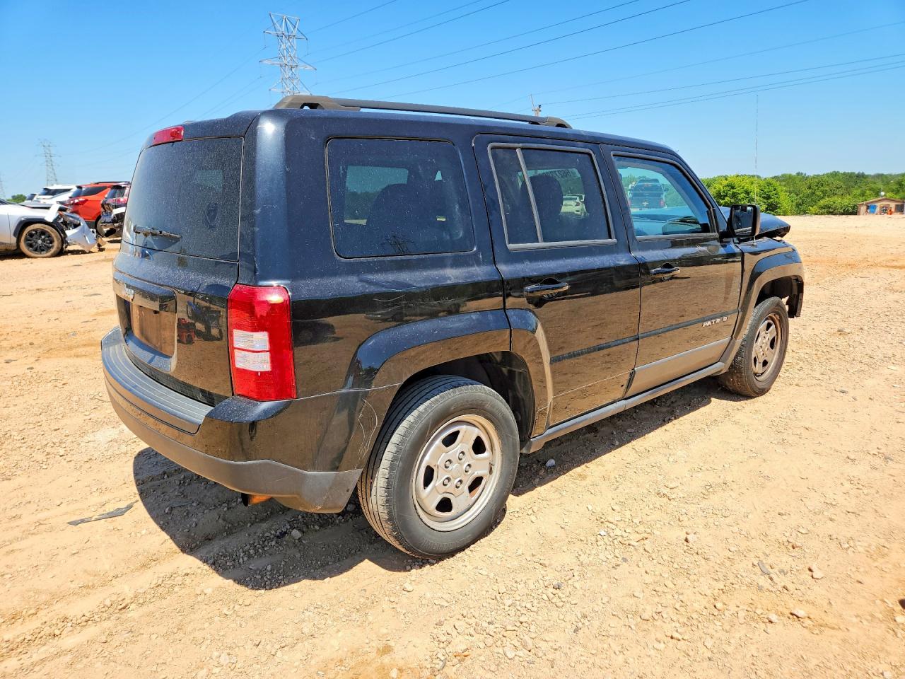 2016 JEEP PATRIOT