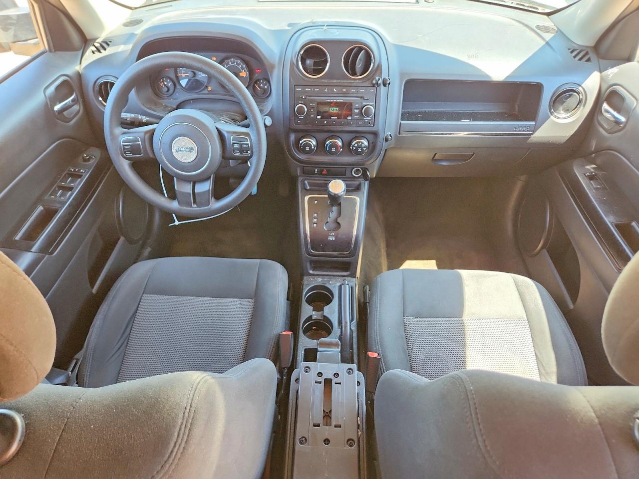 2016 JEEP PATRIOT