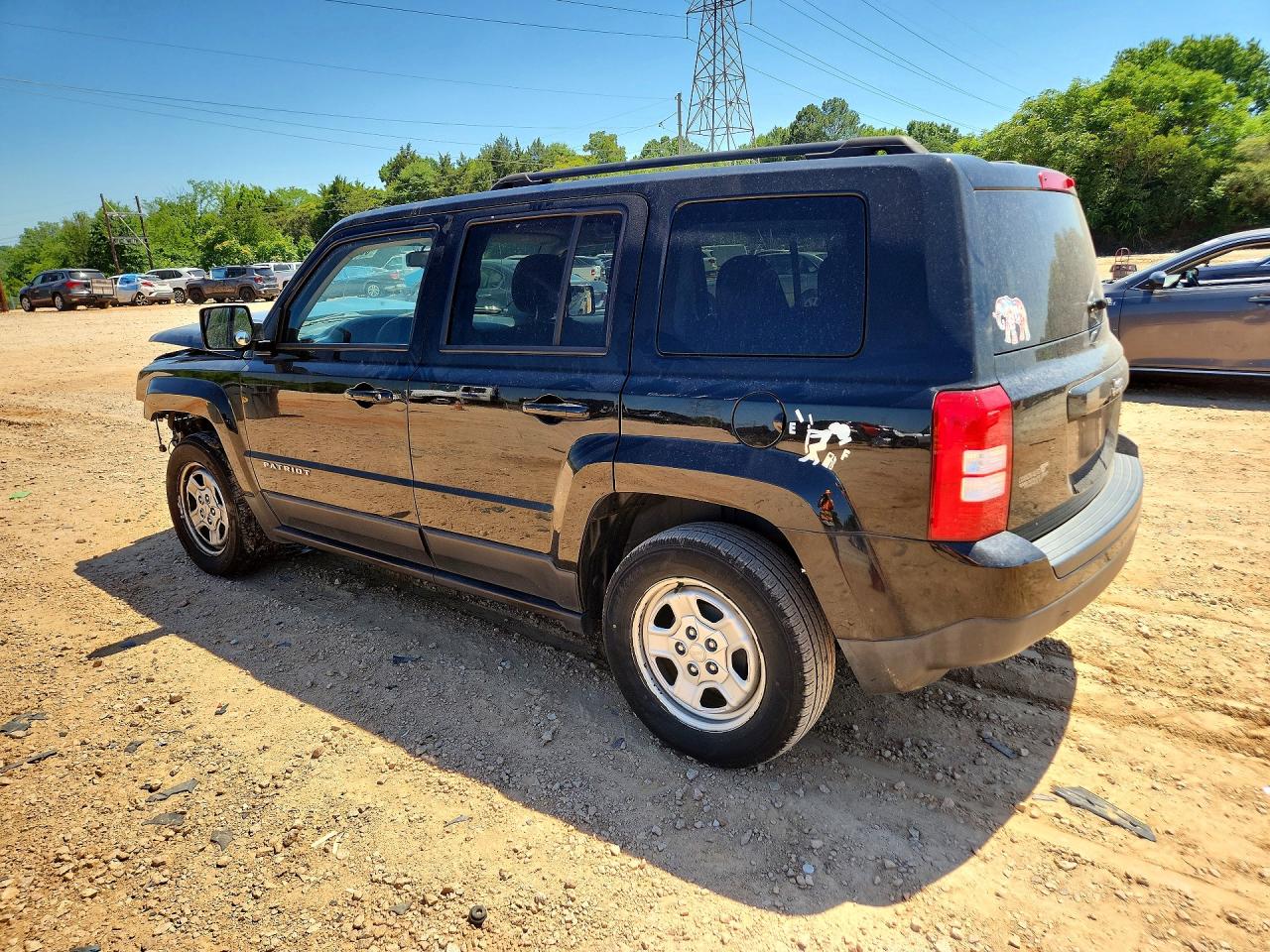 2016 JEEP PATRIOT