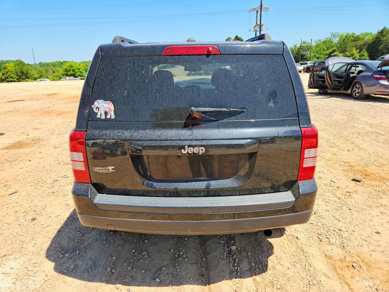 2016 JEEP PATRIOT