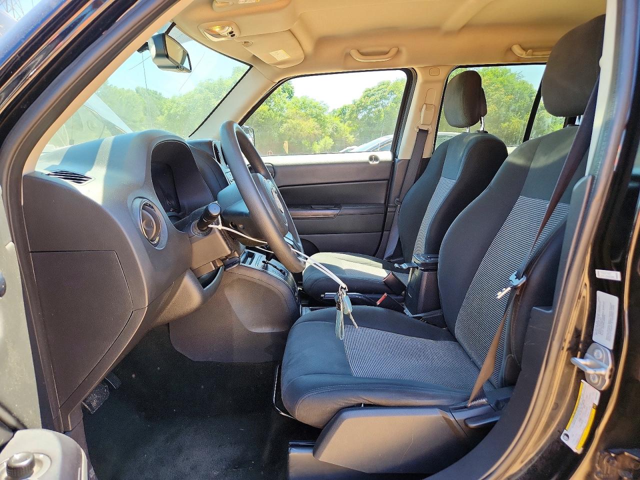 2016 JEEP PATRIOT