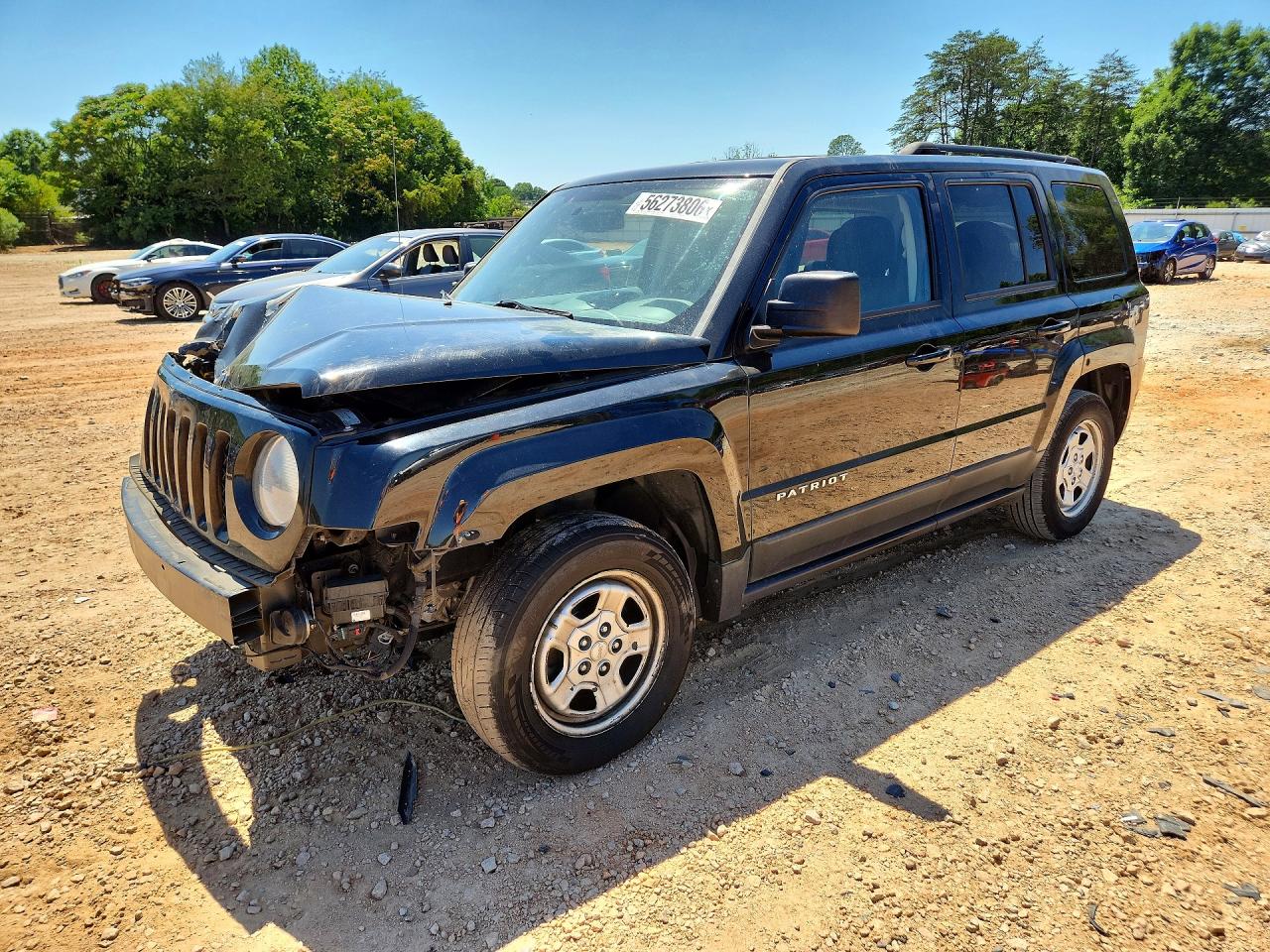 2016 JEEP PATRIOT