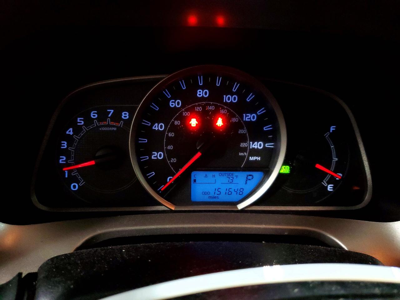 2015 TOYOTA RAV4