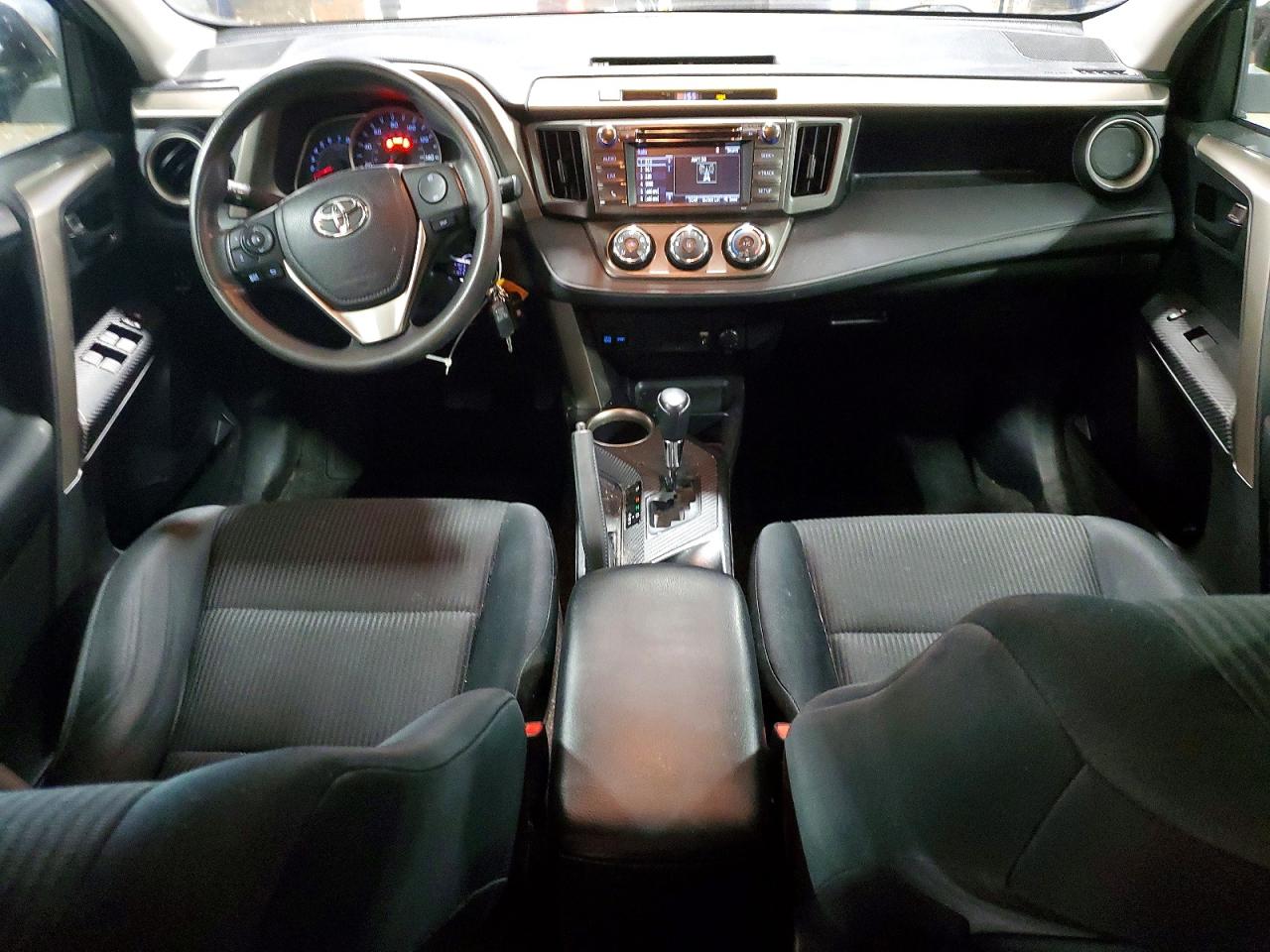 2015 TOYOTA RAV4
