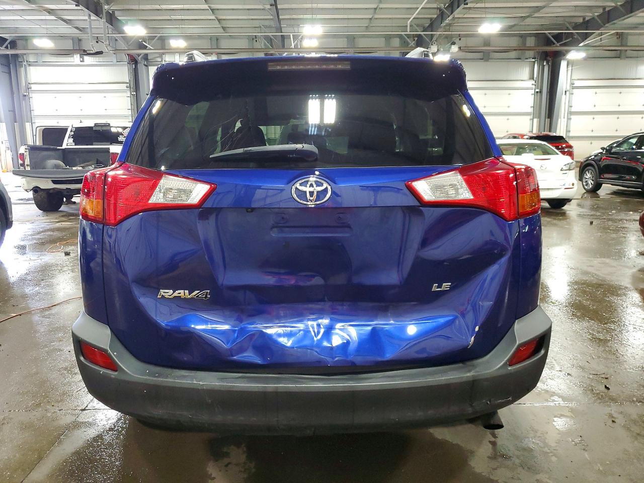 2015 TOYOTA RAV4