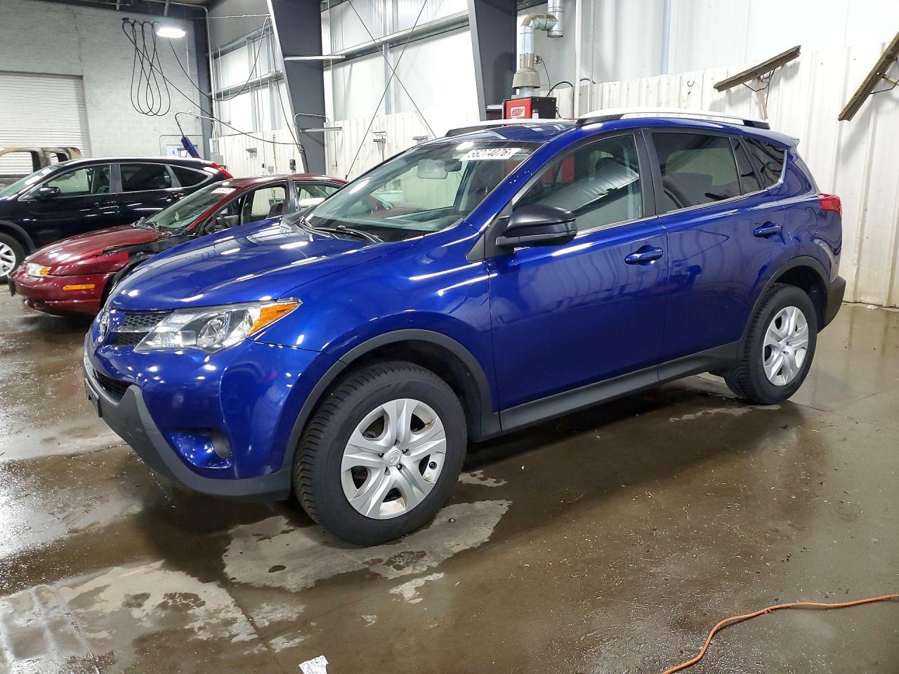 2015 TOYOTA RAV4