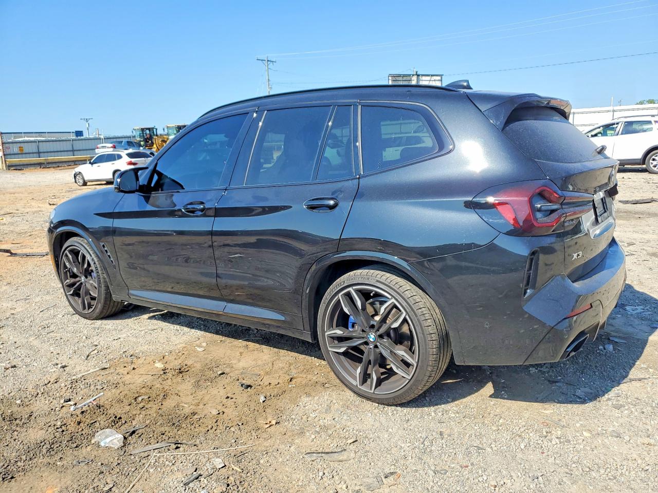2024 BMW X3