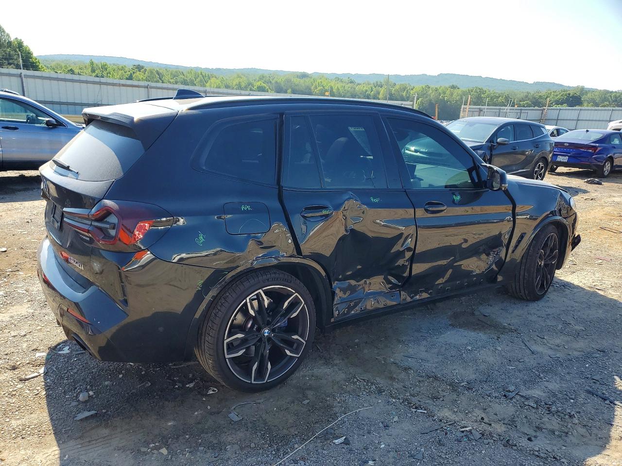 2024 BMW X3