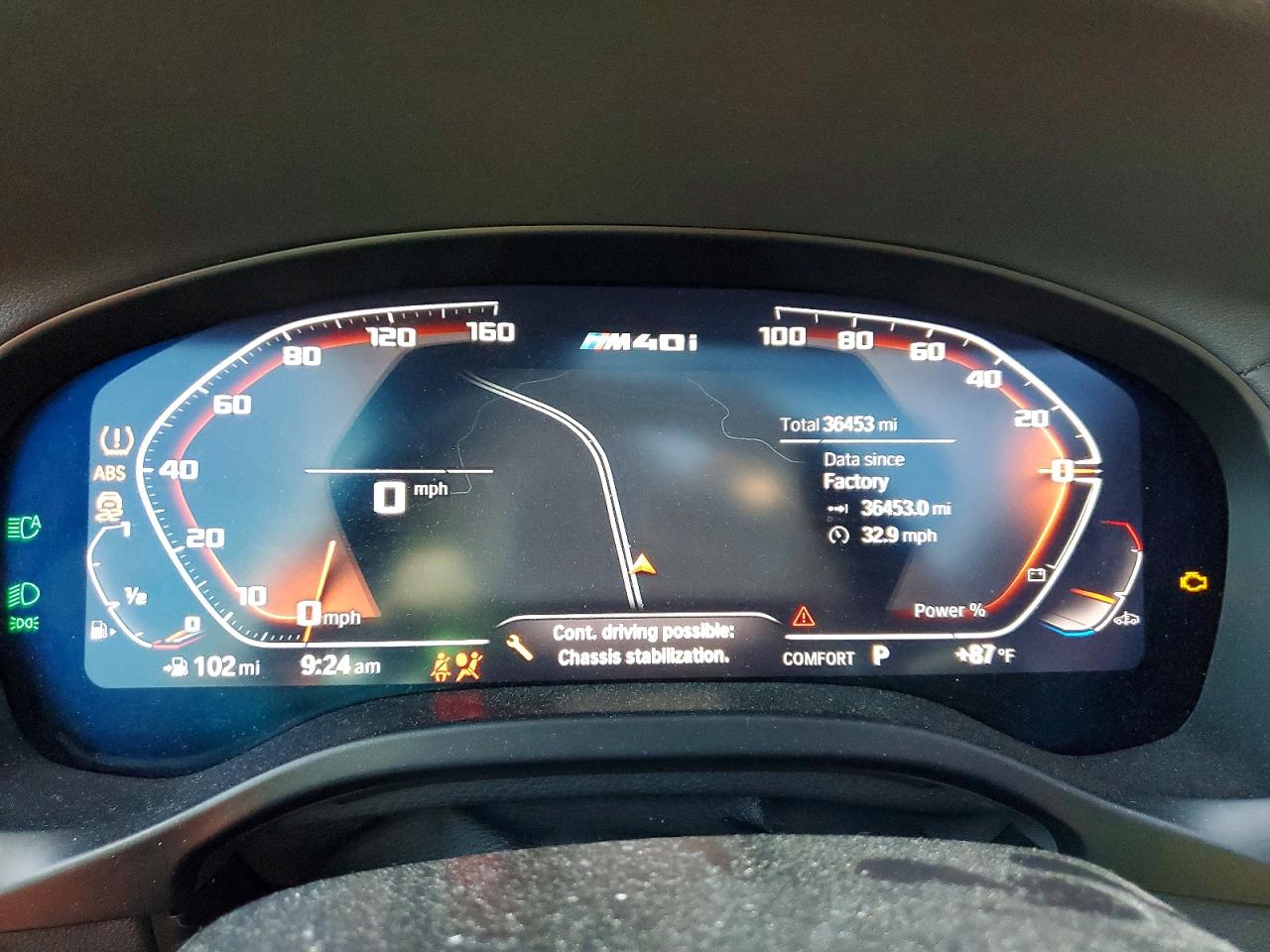 2024 BMW X3