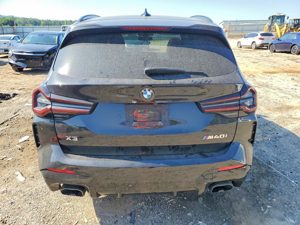 2024 BMW X3